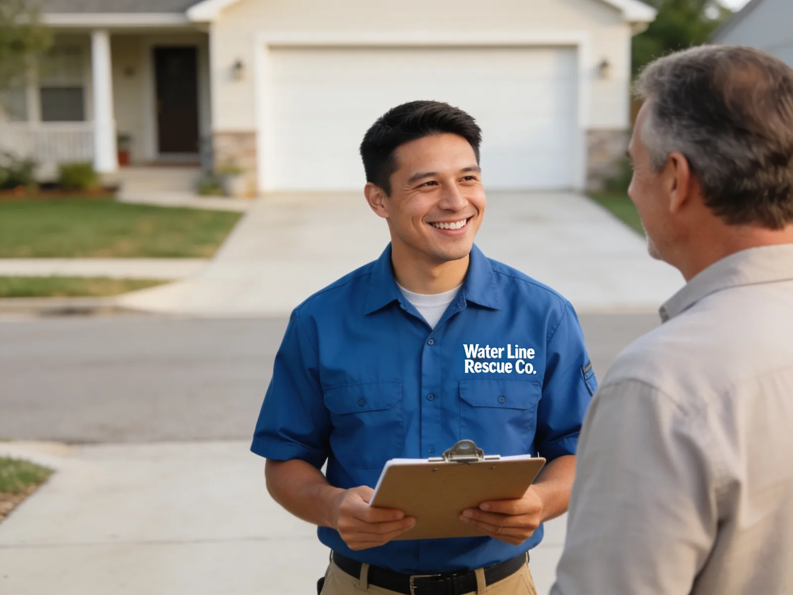 Water Line Repair Fairbank, IA FAQs